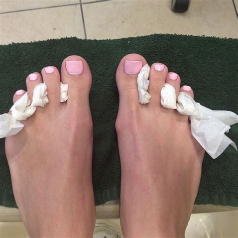 Natalia Starrs Feet