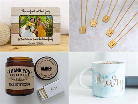 Christmas gift ideas for sister reddit. 26 Gifts for Every Kind of Sister-in-Law