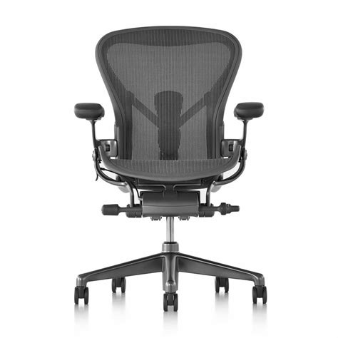 A few years ago, while sitting in my $160 ikea office chair, i read about a guy who claimed to have spent over $1,000 for a herman miller office chair. Herman Miller Herman Miller Aeron Chair Remastered ...