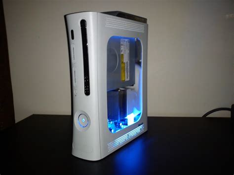 Custom Consoles Custom Xbox 360 With 20gb Hard Drive And All Cables