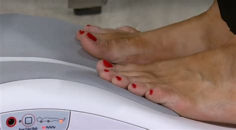 Amy Strans Feet