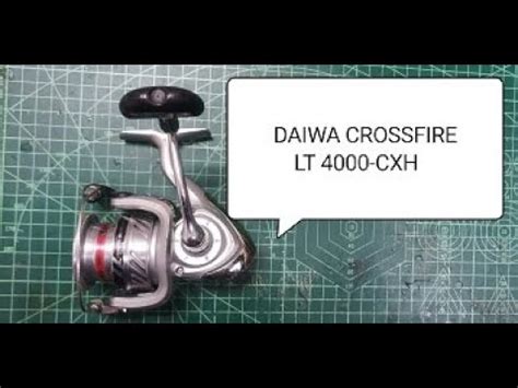 Como Reparar Carrete O Reel Daiwa Crossfire Lt Cxh Pick Up Youtube