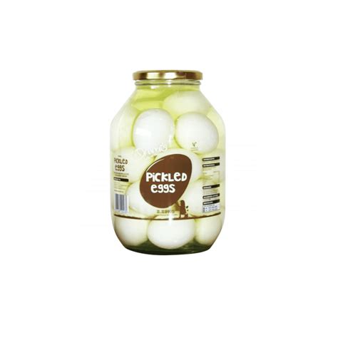 Drivers Pickled Eggs 2 25kg