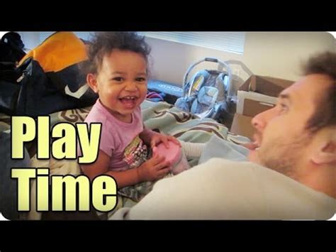 Play Time With Daddy Youtube