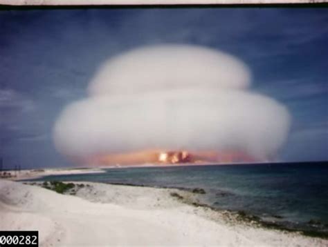 Declassified Videos Show The Horrifying Power Of Nuclear Bombs Heres
