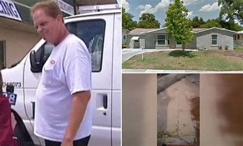 FRAUDULENT SALE The Florida Couple That Hid A Sinkhole Under Their