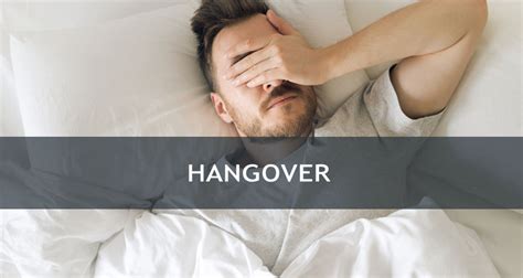 Hangover Symptoms Cure How To Get Rid Of Hangover Headache