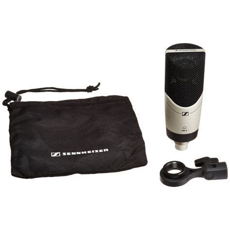 Sennheiser Mk4 Tienda De Sonido