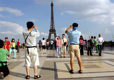 Tourists As Seen Over The Years Photos Huffpost