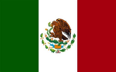 La Bandera De México Actual Imágenes Y Significado
