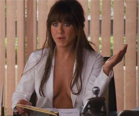 Jennifer Aniston Nuda Anni In Horrible Bosses