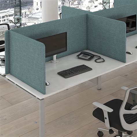 Armor Fabric 3 Sided Freestanding Desktop Screens Desktop Screens