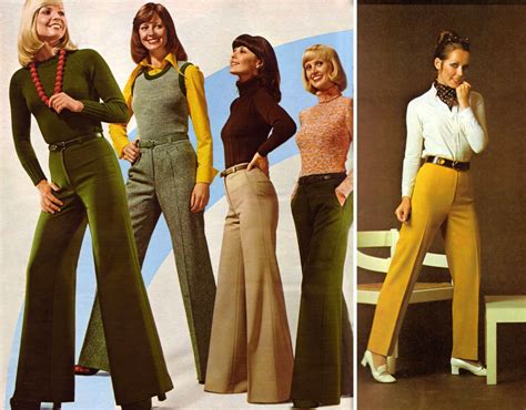 70s Fashion Trends That Are Coming Back In 2021 All About Women