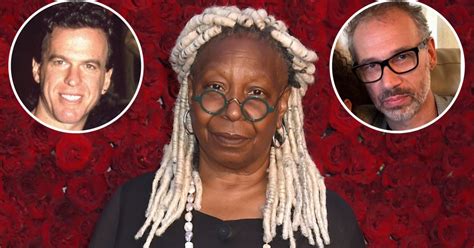 Whoopi Goldbergs Relationships Who Are Her Ex Husbands Us Weekly