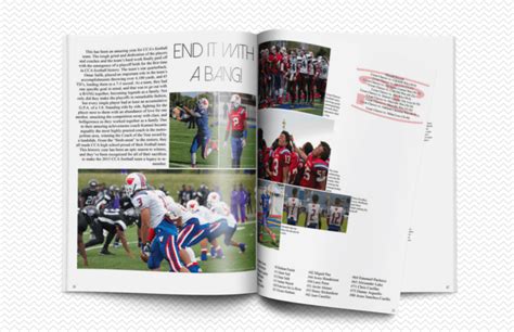 Yearbook Spreads Ideas To Help Design High School Yearbooks