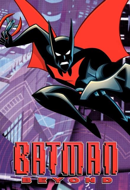 Batman Beyond Season 3 Episode 14 Epilogue Sidereel