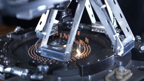 Scansonic Optics For Laser Welding Brazing Hardening Cutting