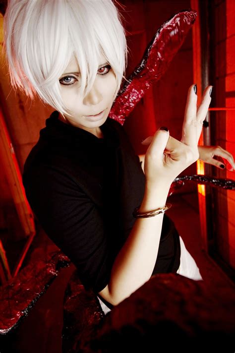 Arts Archives ⋆ Mangapanda Tokyo Ghoul Cosplay Tokyo Ghoul Anime