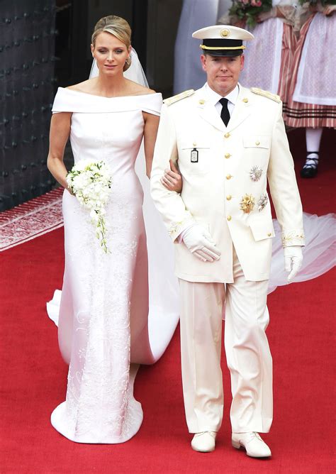 Princess Charlene Of Monaco Best Dresses Outfits Pics