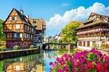 9 choses à faire à Strasbourg - À quoi Strasbourg doit-elle sa renommée ...