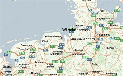 Wilhelmshaven Location Guide