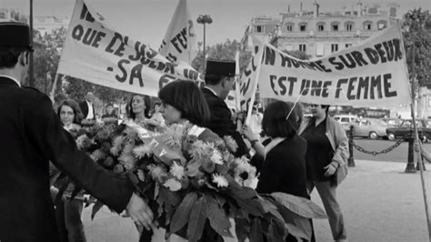 le mouvement de libération des femmes fête ses 50 ans