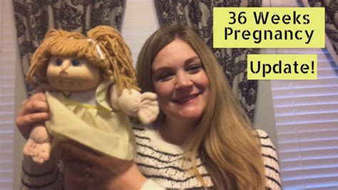 Weeks Pregnancy Update Youtube