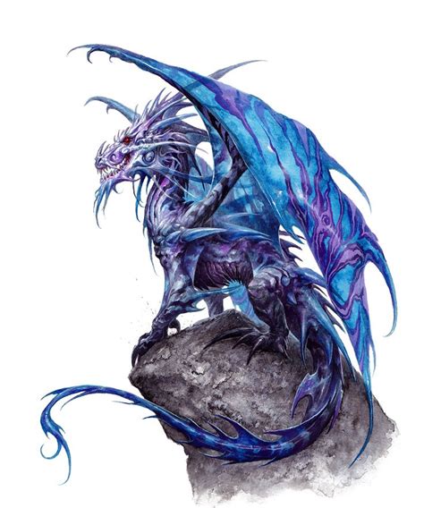 A Look Inside Pathfinders Bestiary 4 Outer Dragon Lunar High