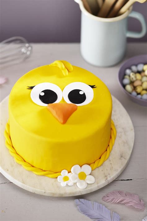 how to bake a chick cake for easter artofit