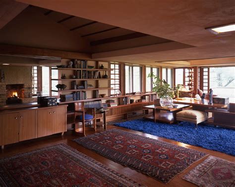 How Frank Lloyd Wright Changed The Way We Live
