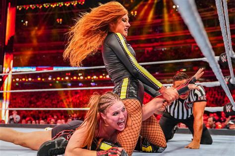 wrestlemania 35 main event ranked among the best cageside seats