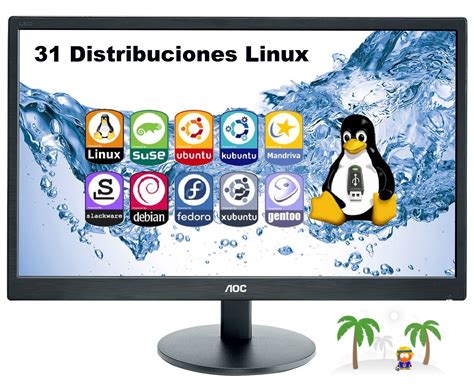 Blog De Palma Mex Linux Distribuciones Para Elegir La Que M S Necesites