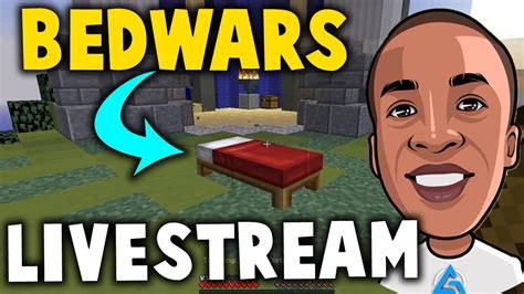 Hypixel Bedwars Livestream Come And Chill With The Pancake Master Road