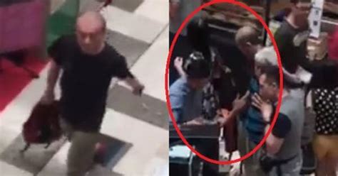Man Caught Taking Upskirt Videos In Publika With Recording Device