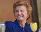 Former first lady Betty Ford dead at 93 - CBS News