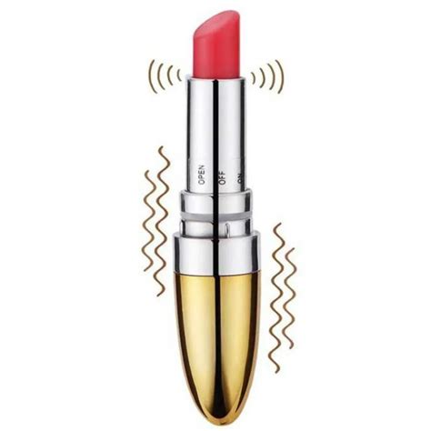 Lipstick Vibrator Sex Toy For Woman Mini Bullet Vibrating Egg Clitoris Stimulator Dildo Female
