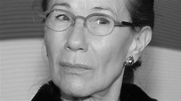 Schauspielerin: "Um Himmels Willen"-Star Karin Gregorek mit 81 Jahren ...