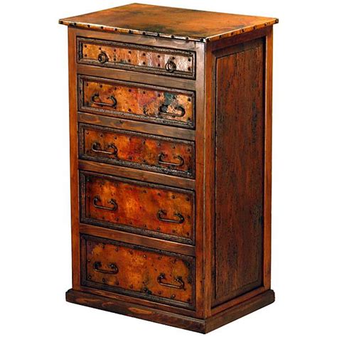 Dressers & chests of drawers to reflect your style and inspire your home. Dressers - 5-Drawer Tall Dresser - DSR-9CU