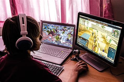 Playing Video Games ‘improves Students Employability Skills The News