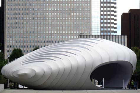 Zaha Hadid The Life Architectural Career Archisoup Architecture