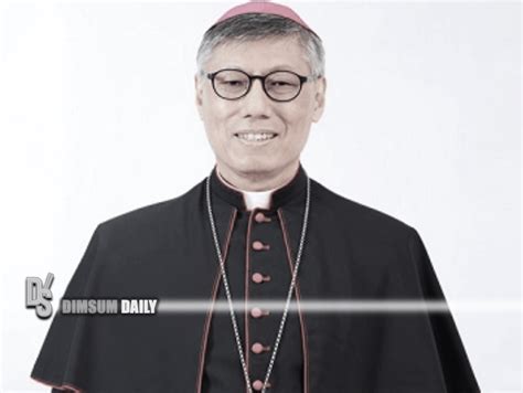Hong Kong Bishop Visits Beijing Amid Tensions Over Chinas Appointment