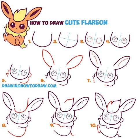 Álbumes 103 Foto Aprende A Dibujar Con Pokémon Pókemon How To Draw