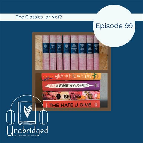 99 debate classics or not i just skipped the scenery and the descriptions today episode