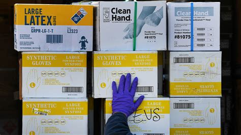 Why The Us Still Has A Severe Shortage Of Medical Supplies