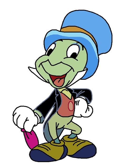 Jiminy Cricket By Topcatmeeces97 On Deviantart