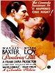 La Course de Broadway Bill - film 1934 - AlloCiné