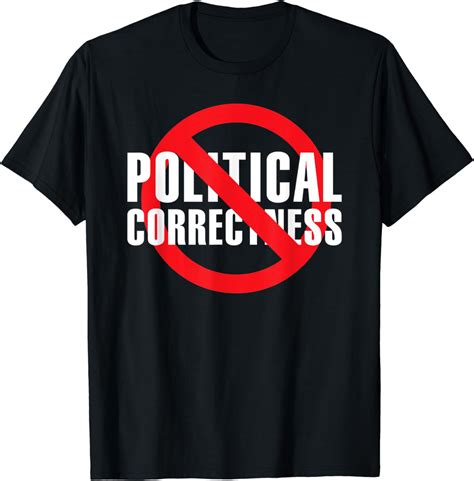 Anti Political Correctness Edgy Ts Political Junkies T Shirt