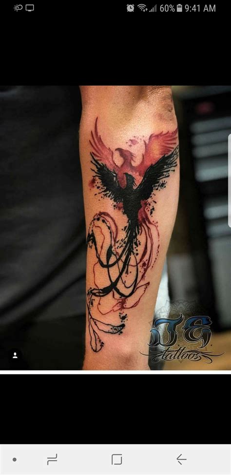 Pin By Reagan Fulton On Tattoo Phoenix Bird Tattoos Tattoos Pheonix