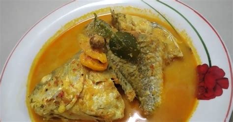 Resep Gulai Ikan Kakap Oleh Rina Ummi Kayra Faraz Cookpad