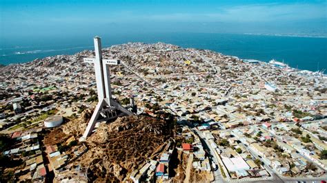 cruz del tercer milenio reabrió sus puertas para recibir a vecinos y visitantes coquimbo informa